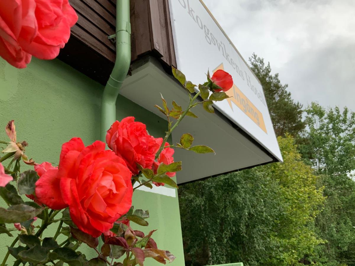Skogsvikens Hotell Kolmården Esterno foto