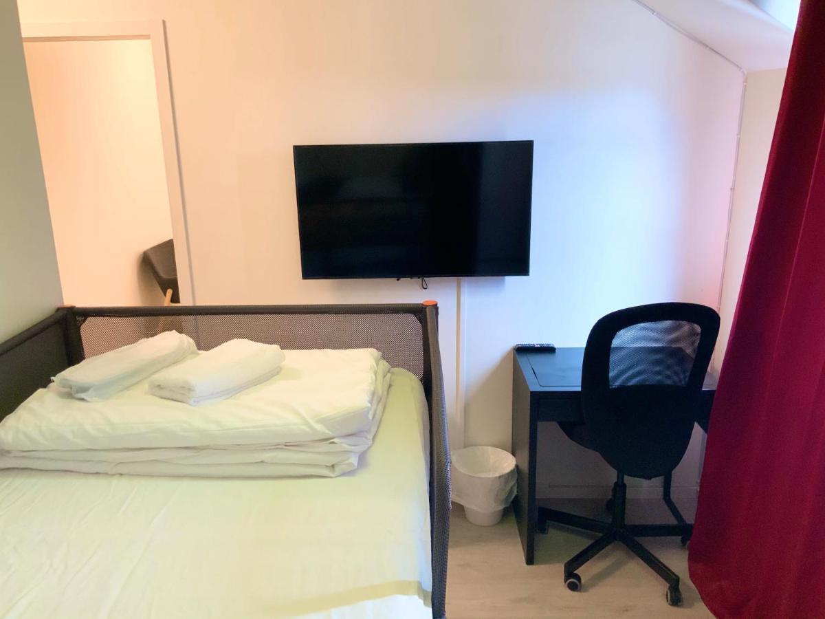 Skogsvikens Hotell Kolmården Esterno foto