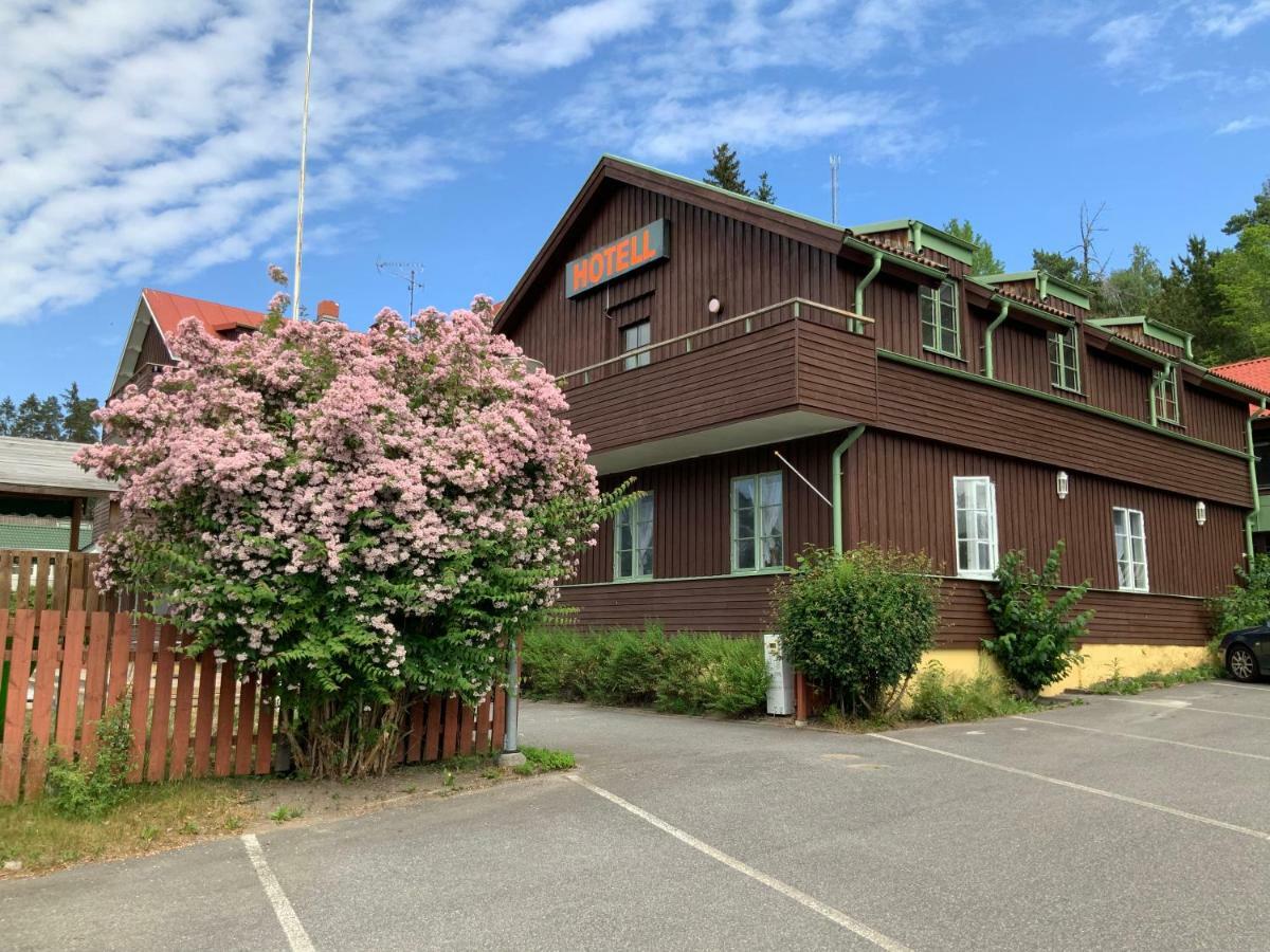 Skogsvikens Hotell Kolmården Esterno foto
