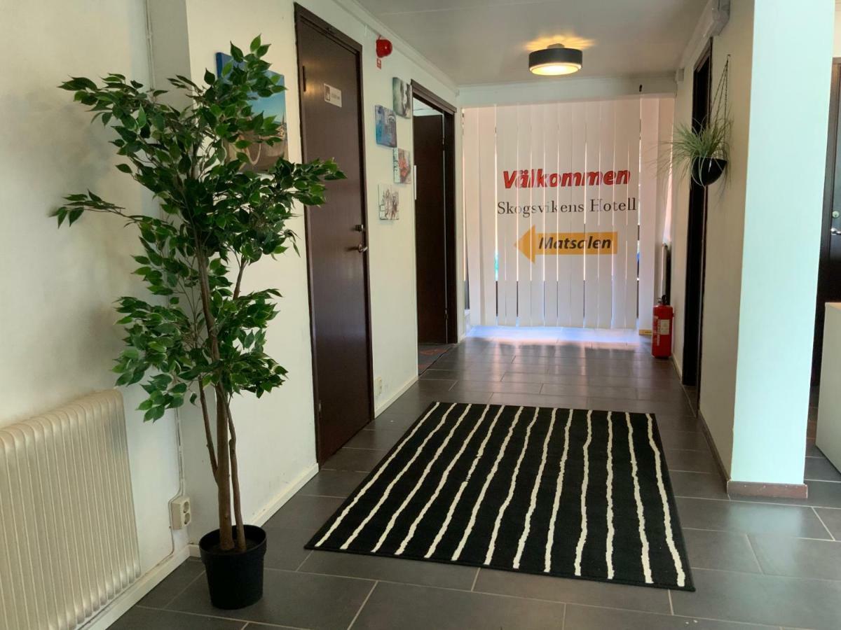 Skogsvikens Hotell Kolmården Esterno foto