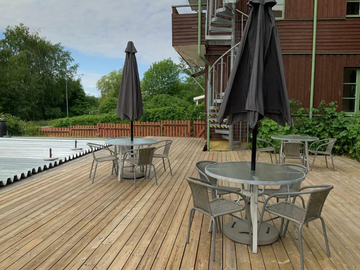 Skogsvikens Hotell Kolmården Esterno foto