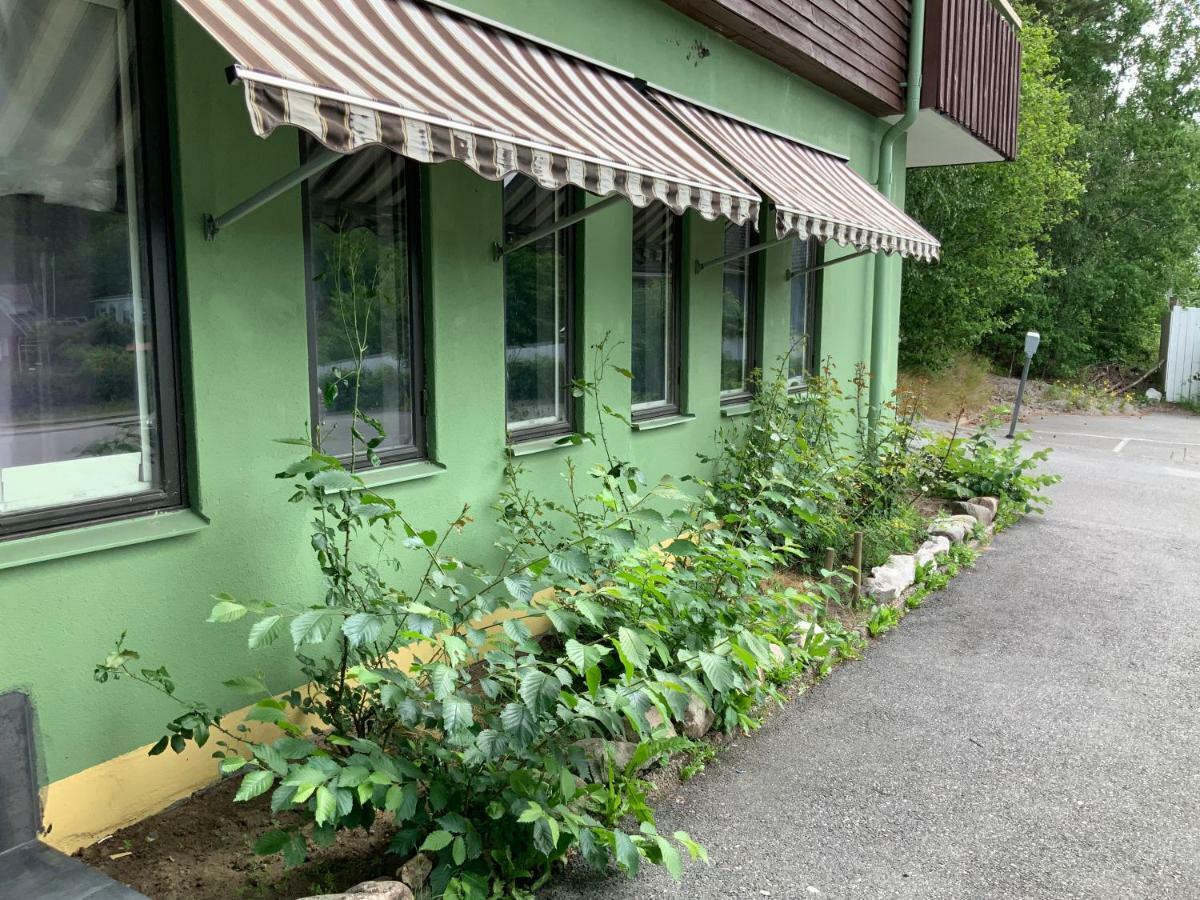 Skogsvikens Hotell Kolmården Esterno foto